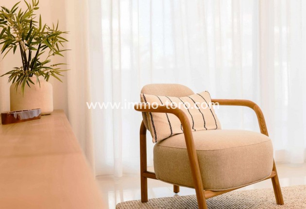 Nieuwbouw - Appartement  - Rojales - Doña Pepa