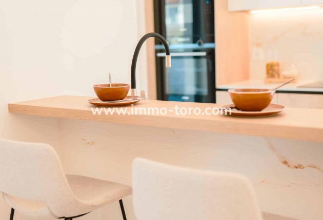 Nieuwbouw - Appartement  - Rojales - Doña Pepa