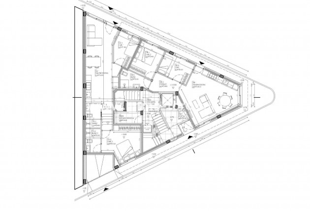 New Build - Apartment - Mazarrón - pueblo