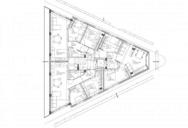 New Build - Apartment - Mazarrón - pueblo