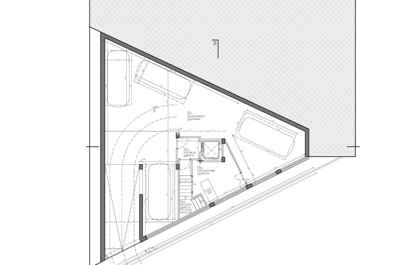 New Build - Apartment - Mazarrón - pueblo
