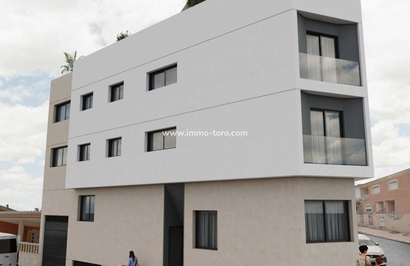 New Build - Penthouse - Mazarrón - pueblo