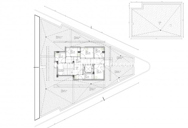 New Build - Penthouse - Mazarrón - pueblo