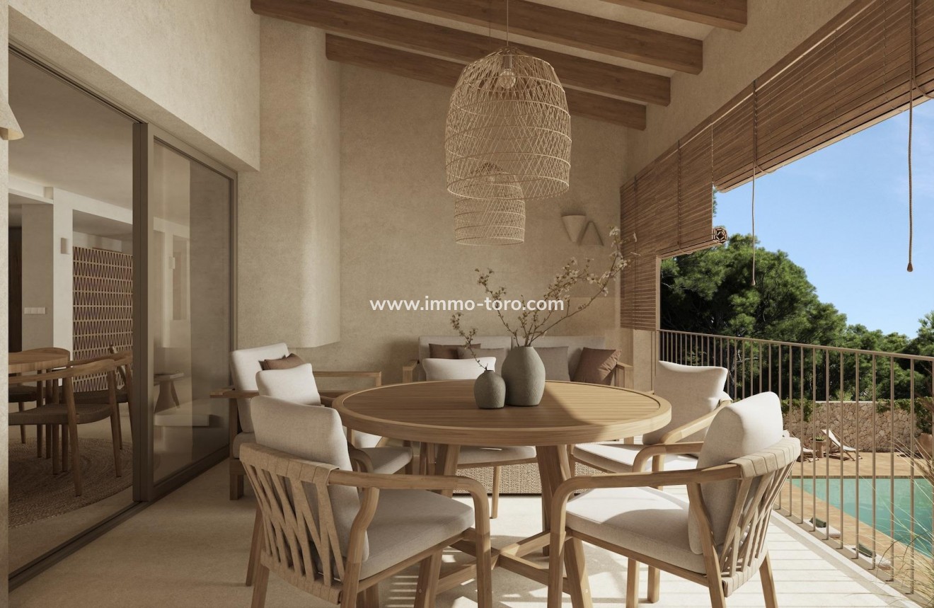 Nieuwbouw - Villa - Benissa - La Fustera