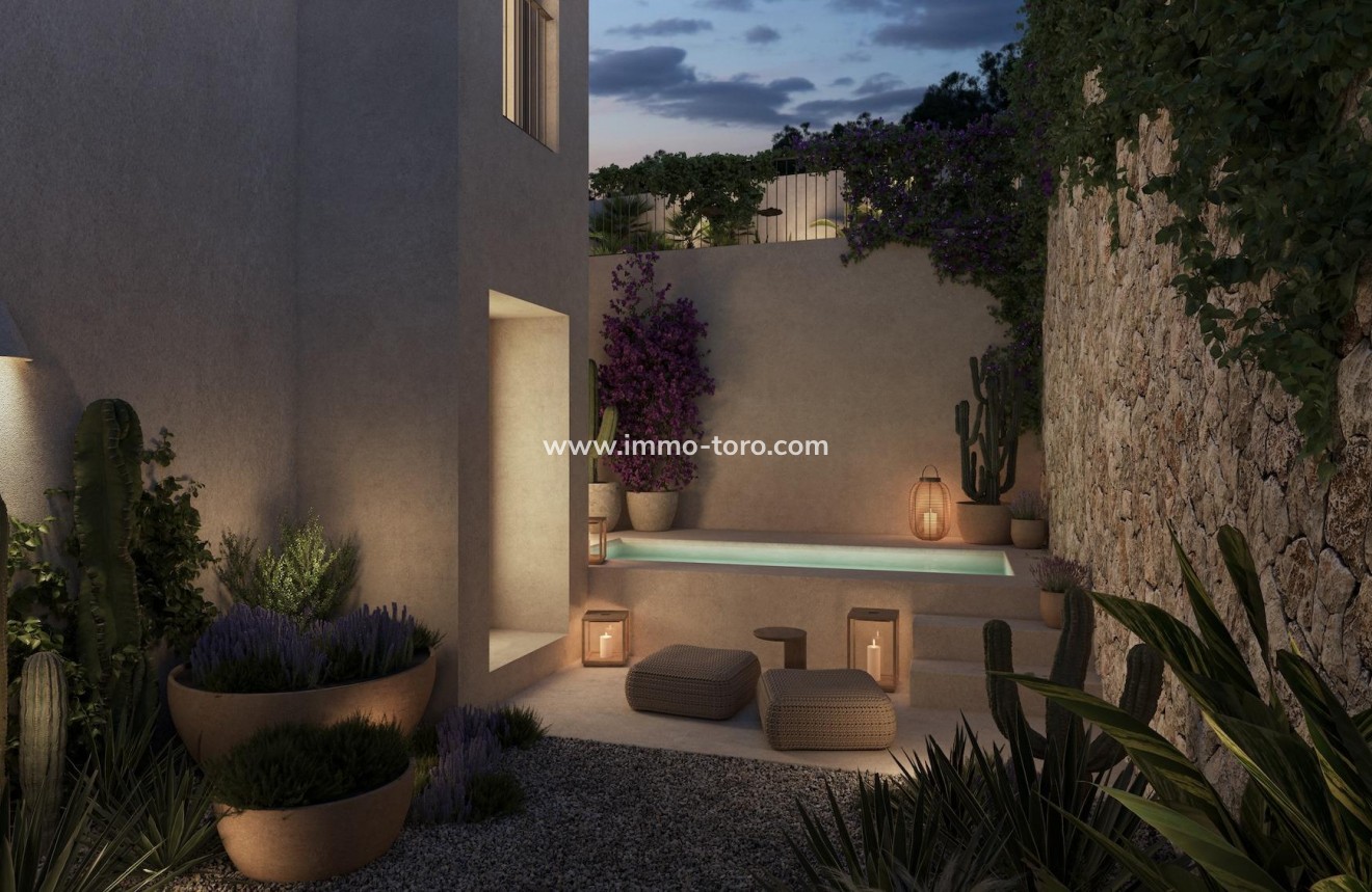 Nieuwbouw - Villa - Benissa - La Fustera