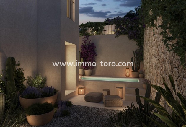 Nieuwbouw - Villa - Benissa - La Fustera