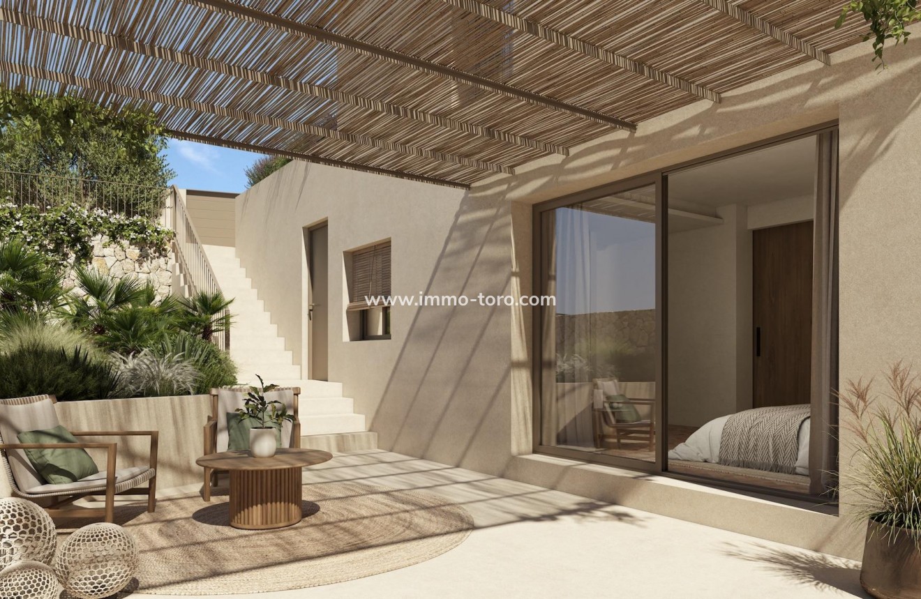 Nieuwbouw - Villa - Benissa - La Fustera