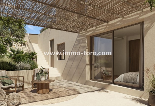 Nieuwbouw - Villa - Benissa - La Fustera