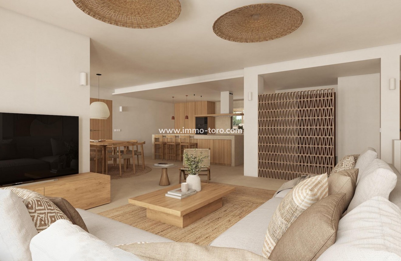 Nieuwbouw - Villa - Benissa - La Fustera