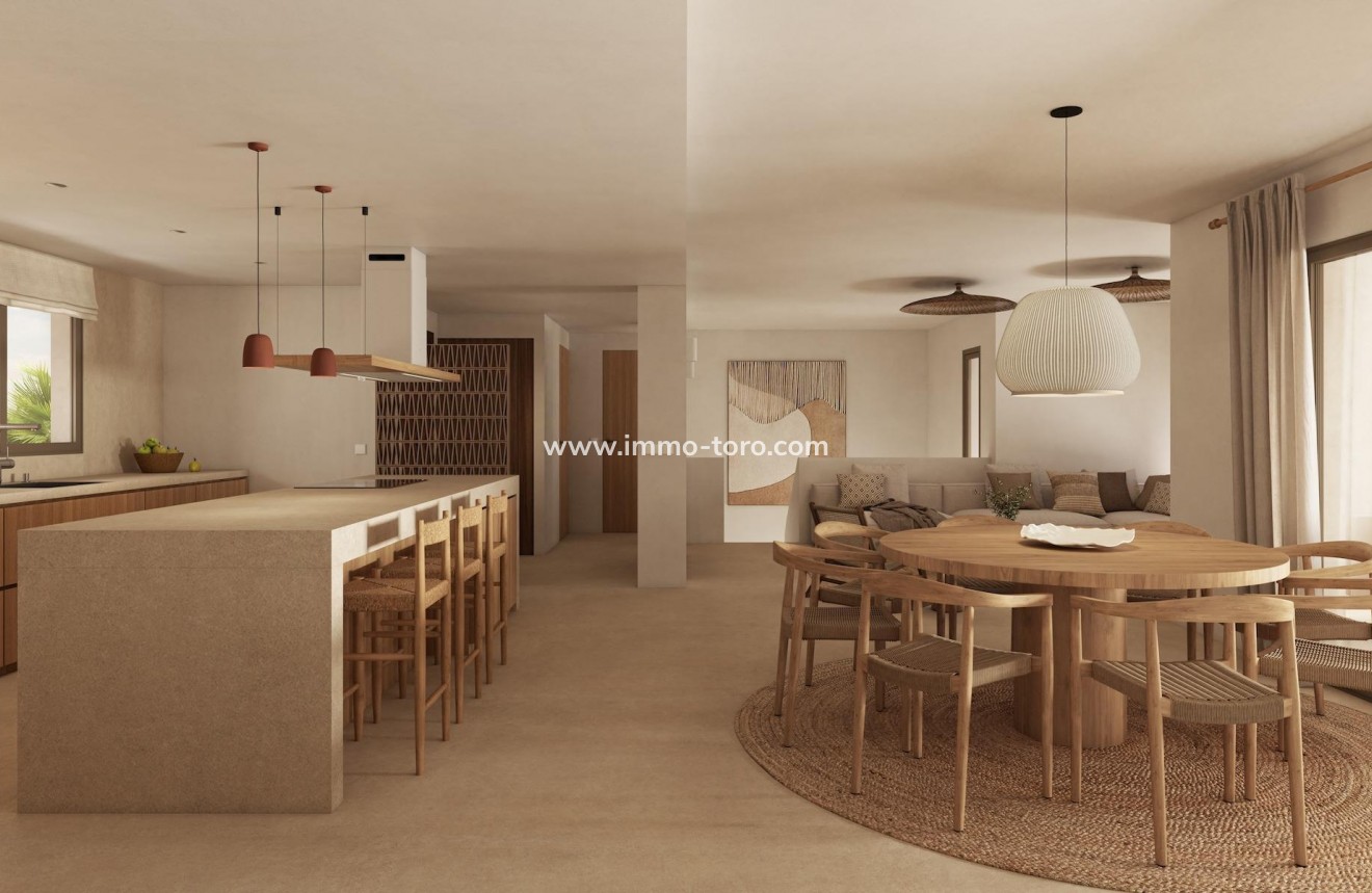 Nieuwbouw - Villa - Benissa - La Fustera