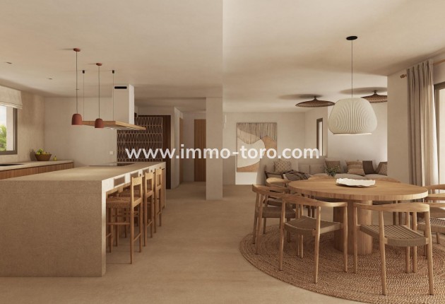 Nieuwbouw - Villa - Benissa - La Fustera