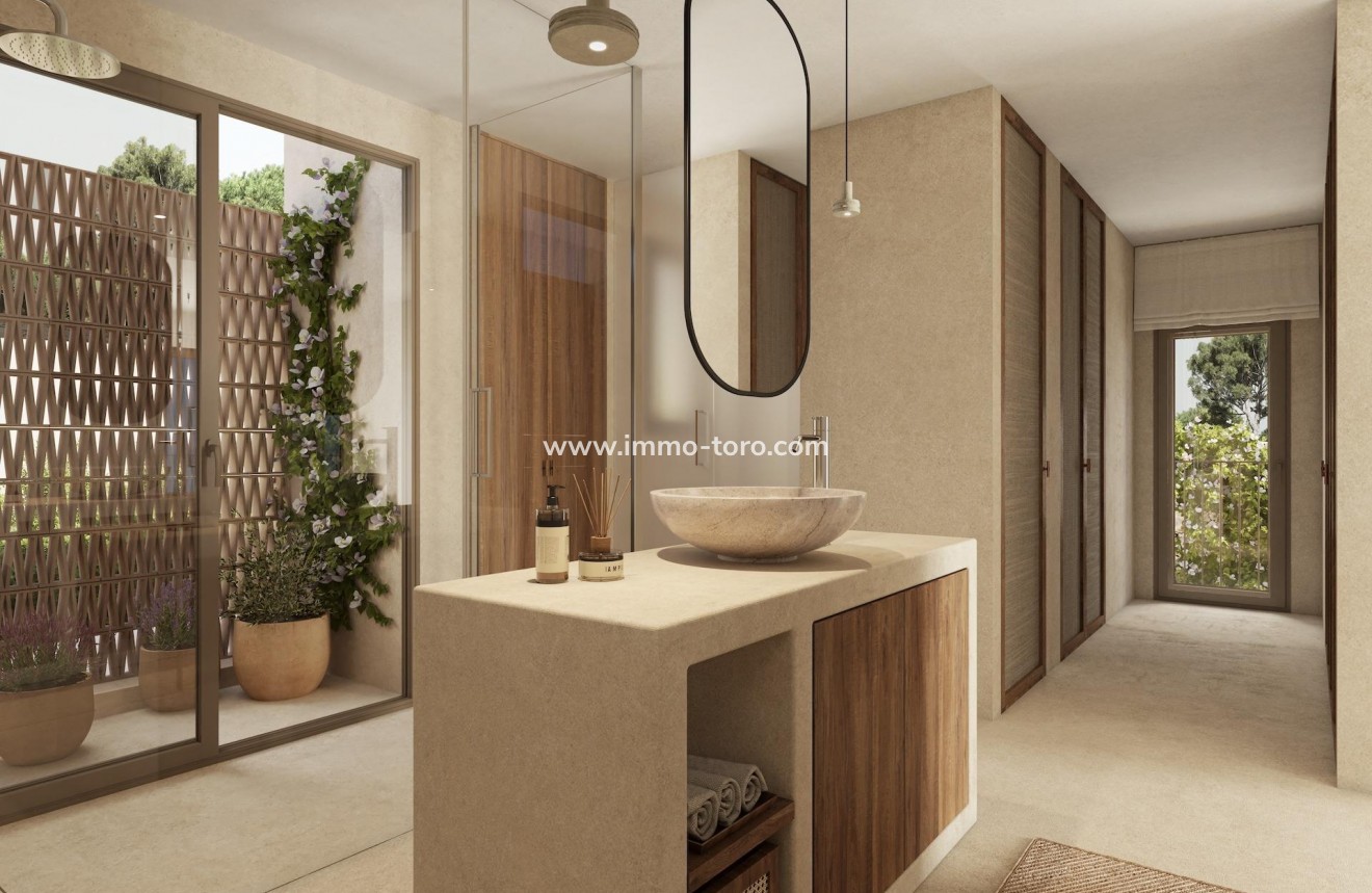 Nieuwbouw - Villa - Benissa - La Fustera