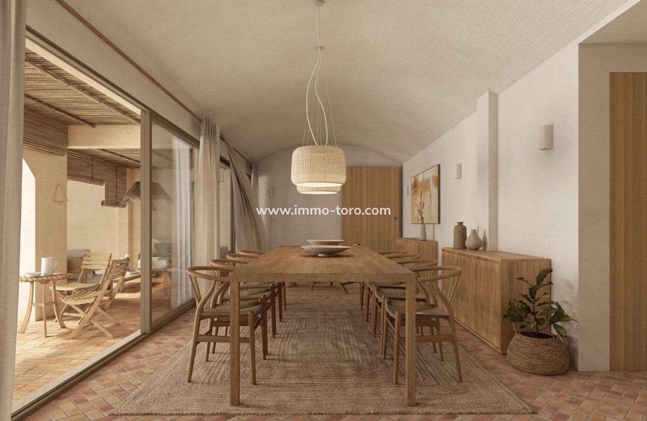 Nieuwbouw - Villa - Benissa - La Fustera