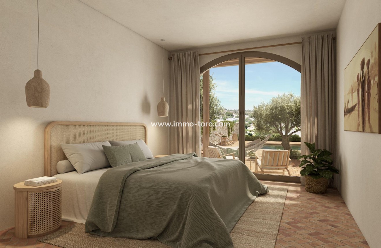 Nieuwbouw - Villa - Benissa - La Fustera