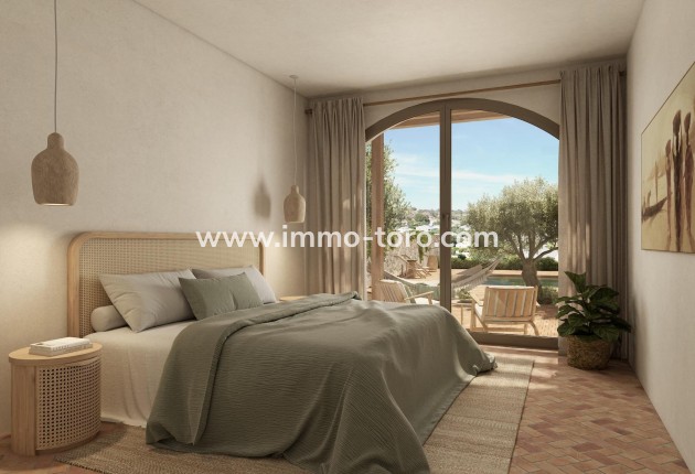 Nieuwbouw - Villa - Benissa - La Fustera