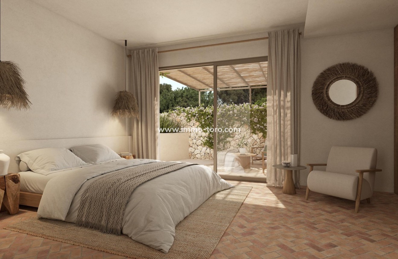 Nieuwbouw - Villa - Benissa - La Fustera