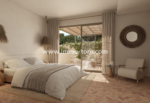 Nieuwbouw - Villa - Benissa - La Fustera