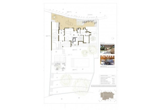 Nieuwbouw - Villa - Benissa - La Fustera