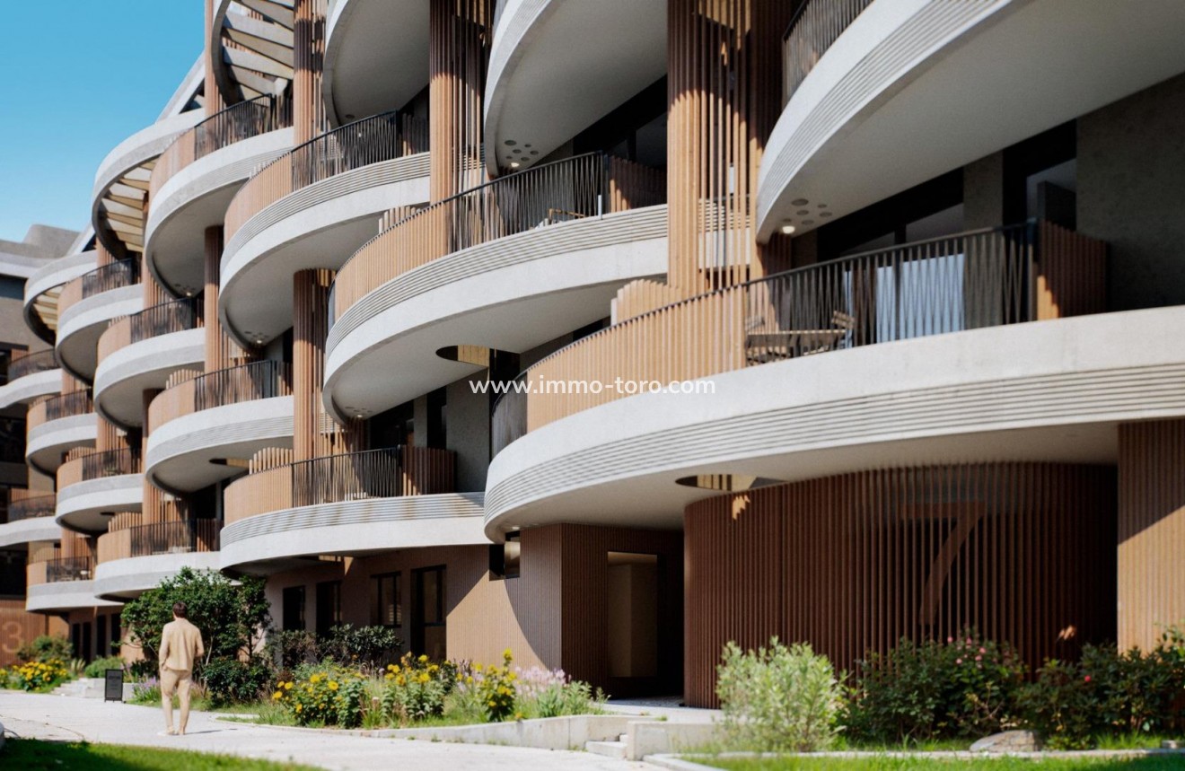 Nieuwbouw - Penthouse - Malaga - Campanillas