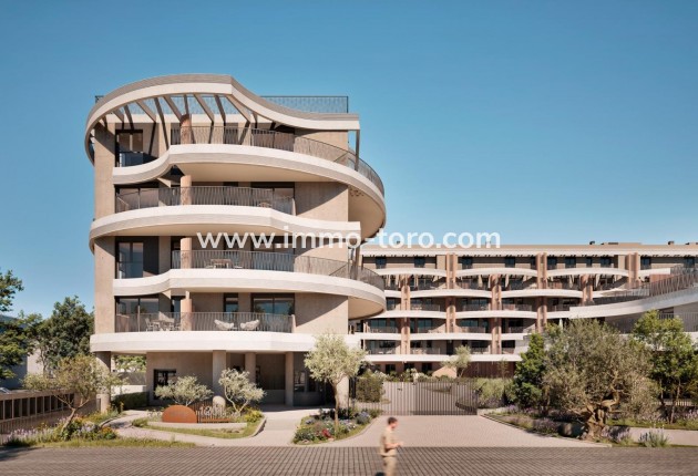 Nieuwbouw - Penthouse - Malaga - Campanillas