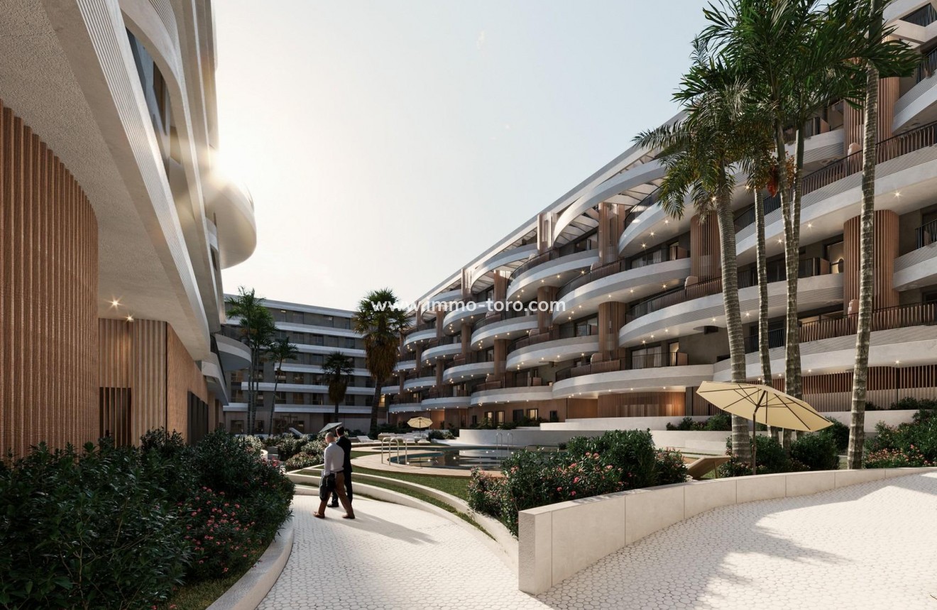 Nieuwbouw - Penthouse - Malaga - Campanillas