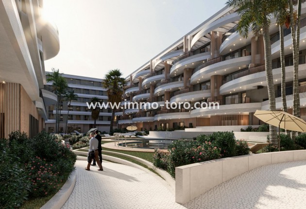 Nieuwbouw - Penthouse - Malaga - Campanillas