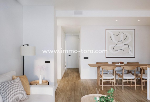 Nieuwbouw - Penthouse - Malaga - Campanillas