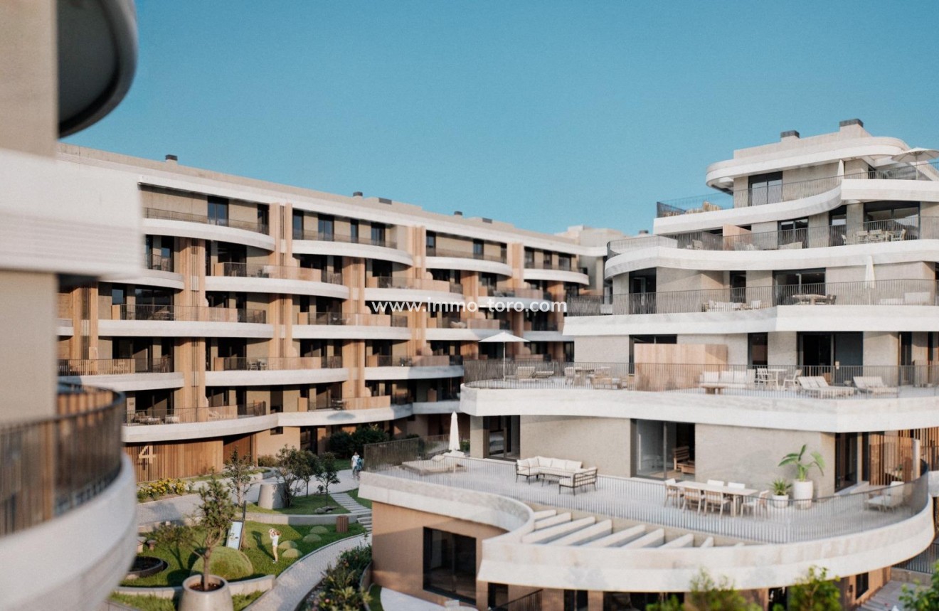 Nieuwbouw - Penthouse - Malaga - Campanillas