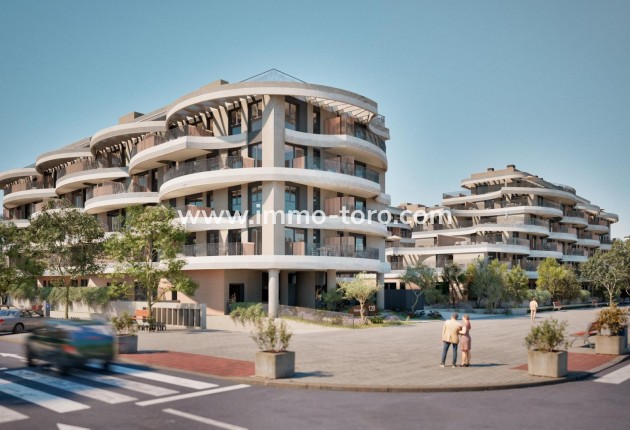 Nieuwbouw - Penthouse - Malaga - Campanillas