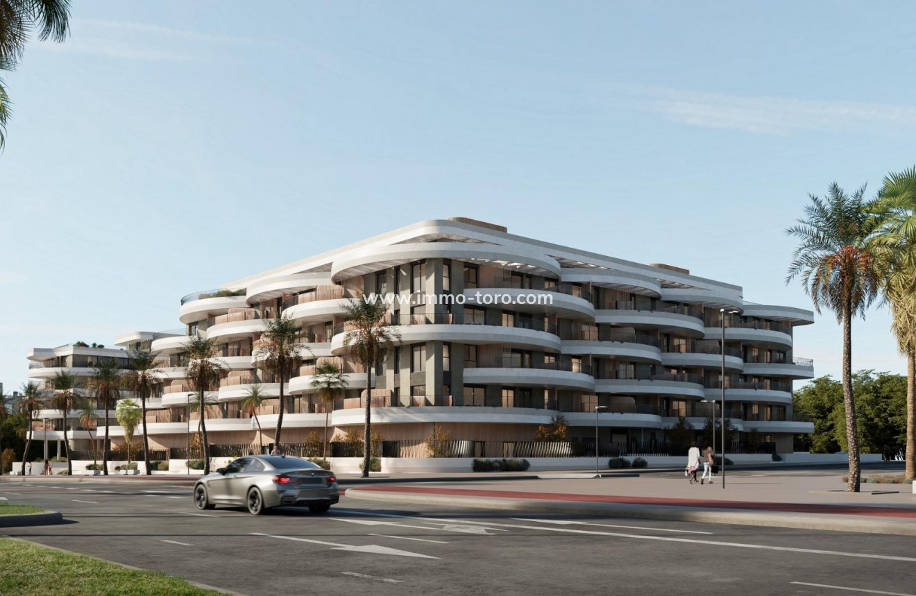 Nieuwbouw - Penthouse - Malaga - Campanillas