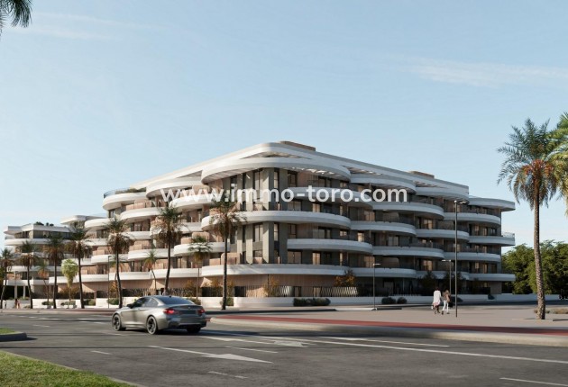 Nieuwbouw - Penthouse - Malaga - Campanillas