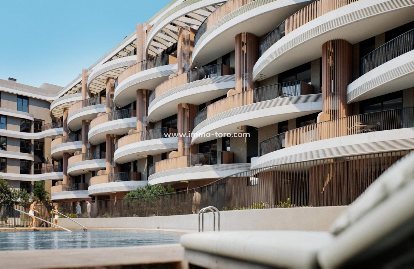 Nieuwbouw - Penthouse - Malaga - Campanillas
