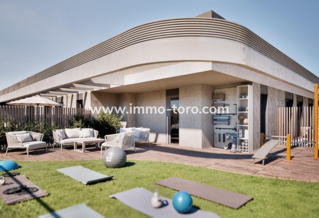 Nieuwbouw - Penthouse - Malaga - Campanillas
