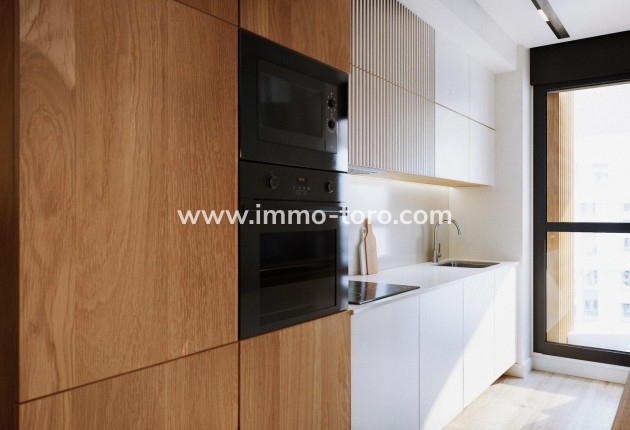 Nieuwbouw - Penthouse - Malaga - Campanillas