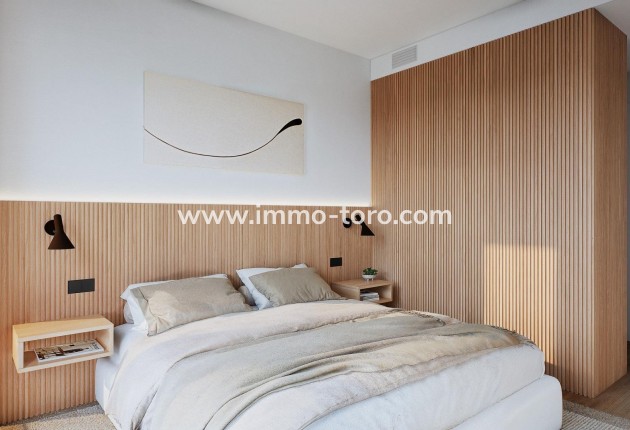 Nieuwbouw - Penthouse - Malaga - Campanillas