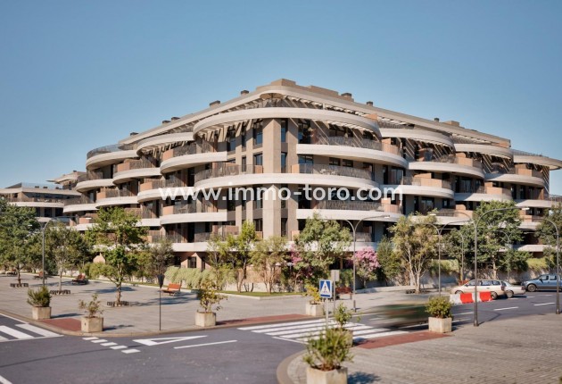Nieuwbouw - Penthouse - Malaga - Campanillas