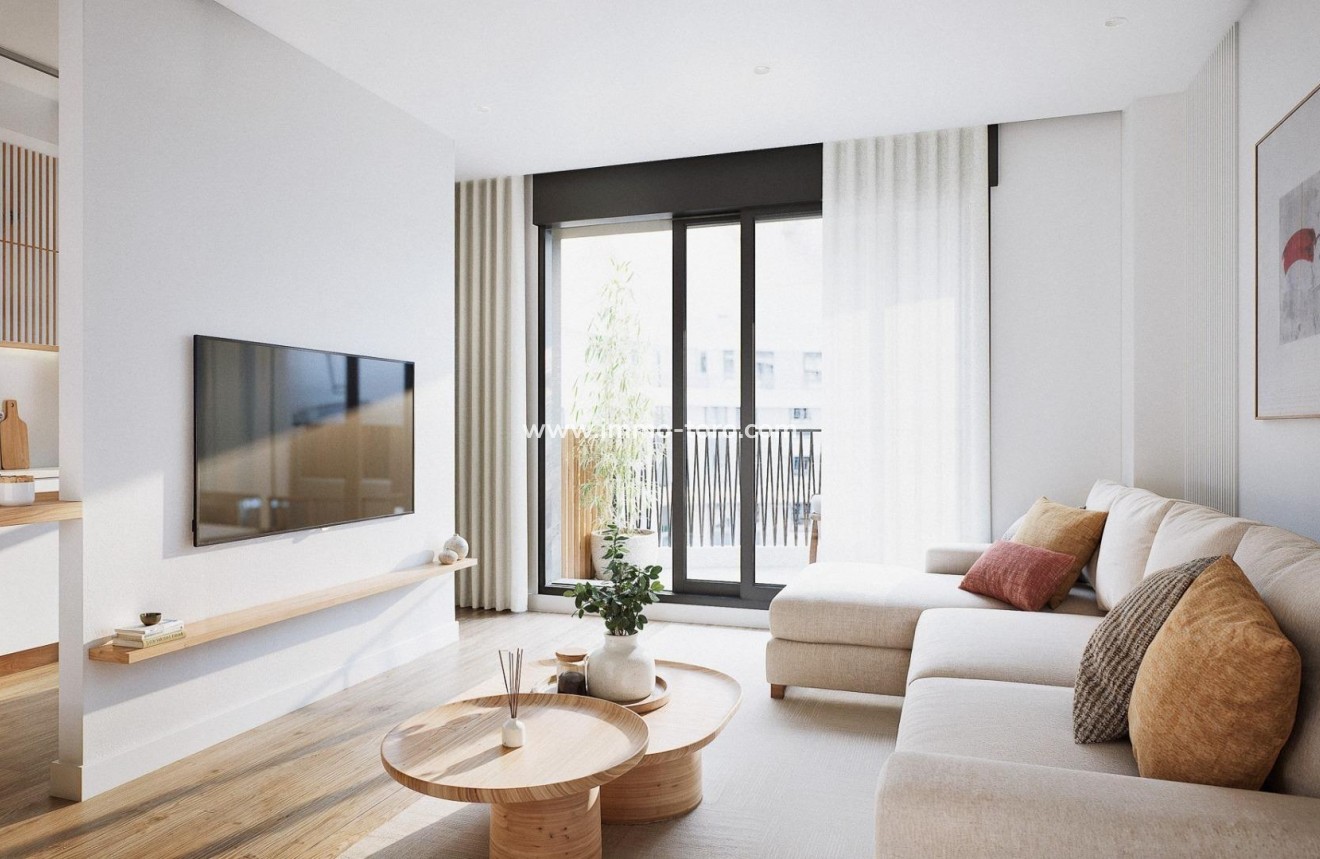 Nieuwbouw - Penthouse - Malaga - Campanillas