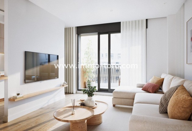 Nieuwbouw - Penthouse - Malaga - Campanillas