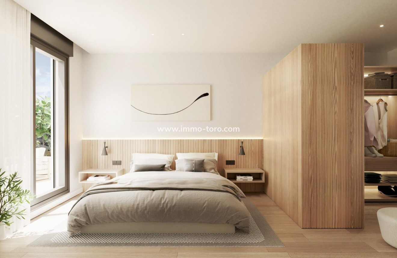 Nieuwbouw - Penthouse - Malaga - Campanillas