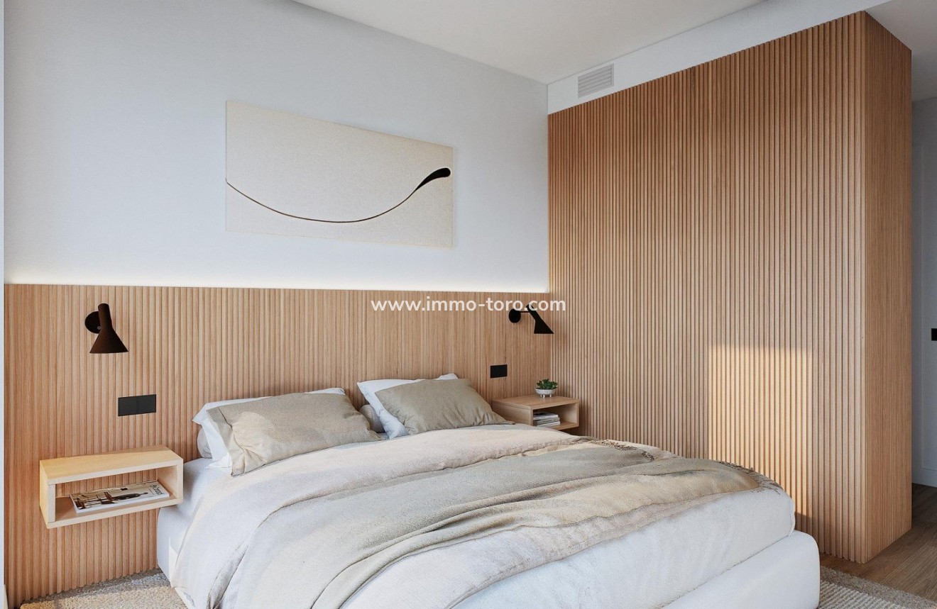 Nieuwbouw - Penthouse - Malaga - Campanillas