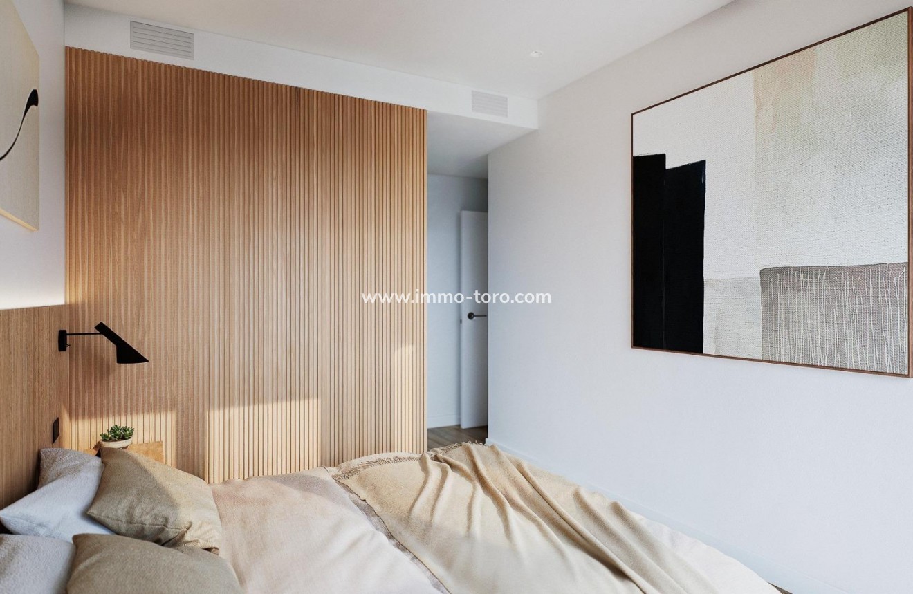 Nieuwbouw - Penthouse - Malaga - Campanillas