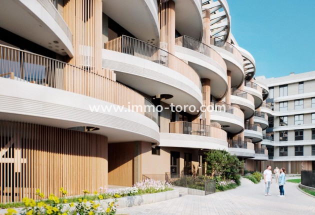 Nieuwbouw - Appartement  - Malaga - Campanillas