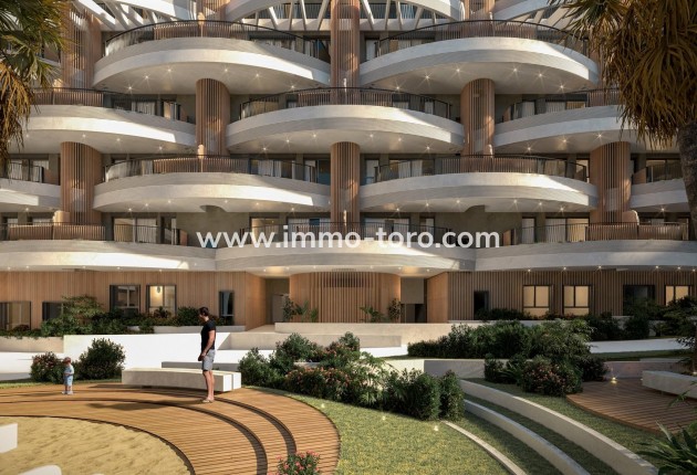 Nieuwbouw - Appartement  - Malaga - Campanillas