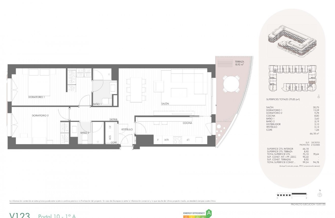 Nieuwbouw - Appartement  - Malaga - Campanillas