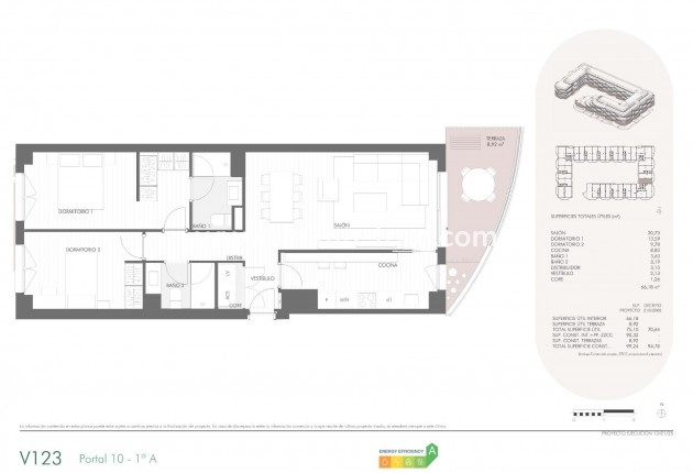 Nieuwbouw - Appartement  - Malaga - Campanillas