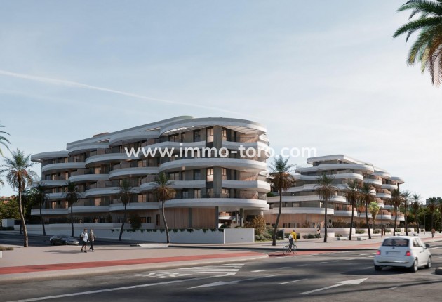 Nieuwbouw - Appartement  - Malaga - Campanillas