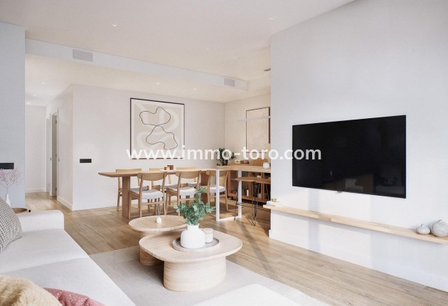 Nieuwbouw - Appartement  - Malaga - Campanillas