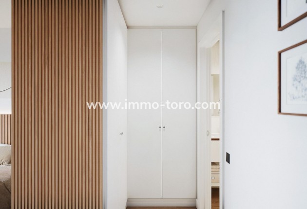 Nieuwbouw - Appartement  - Malaga - Campanillas