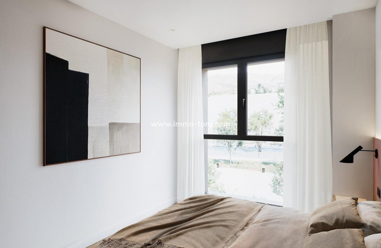 Nieuwbouw - Appartement  - Malaga - Campanillas