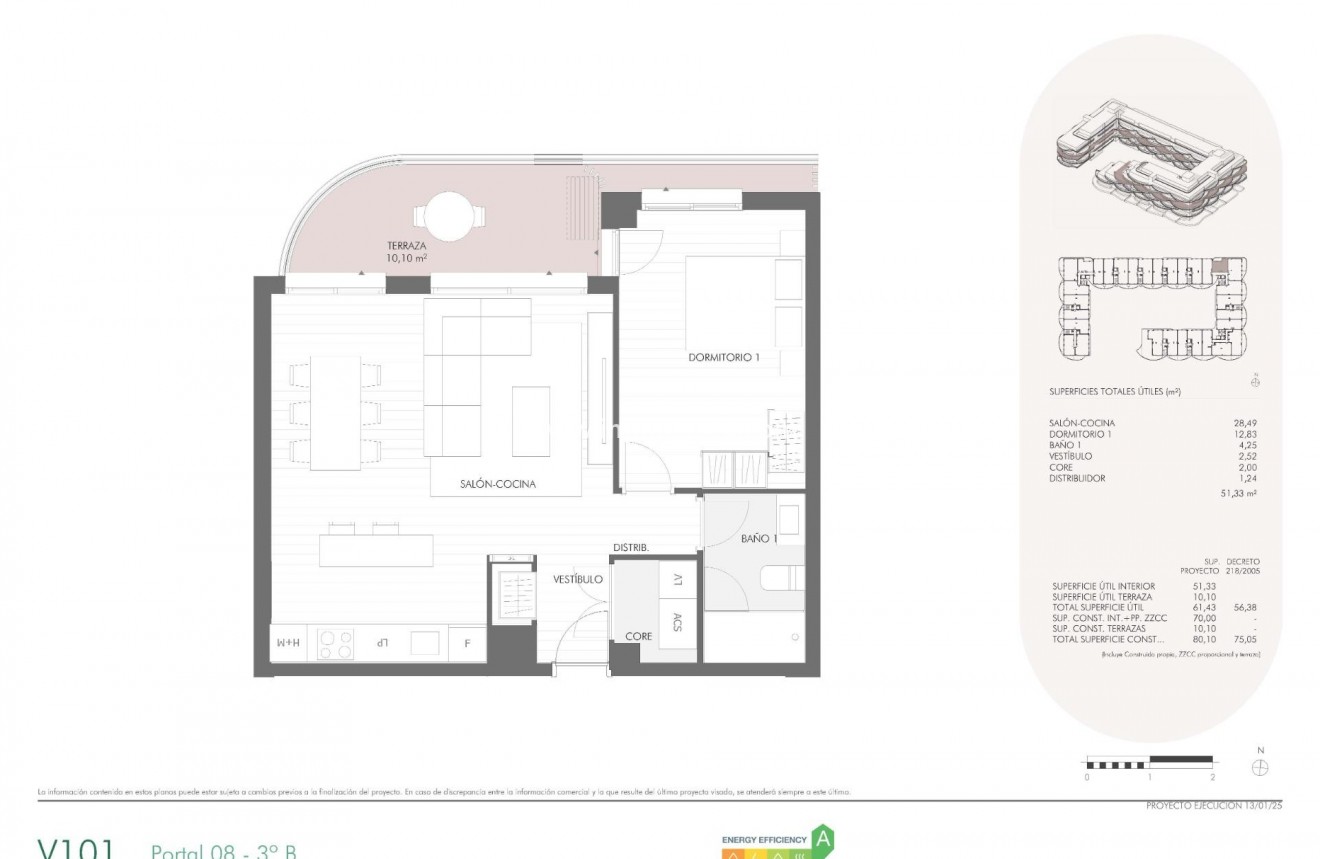 Nieuwbouw - Appartement  - Malaga - Campanillas